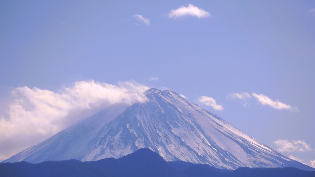 富士山 山梨市 山梨県 DSC08408