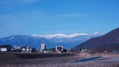 南アルプス 山梨市 山梨県 DSC08320