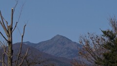 乾徳山 甲州市藤木 山梨県  DSC01379