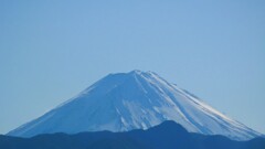 富士山 大沢バス停 山梨市 山梨県 DSCF1007