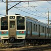 中央線 塩山下塩後 甲州市 山梨県 DSC00071