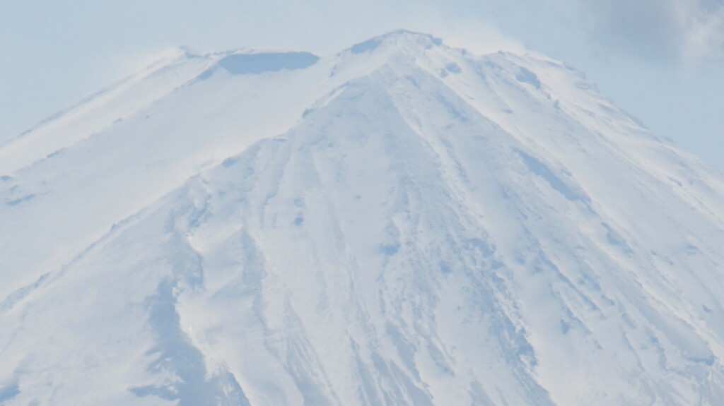 富士山 中牧城（浄古寺城）山梨市 山梨県 DSC06413