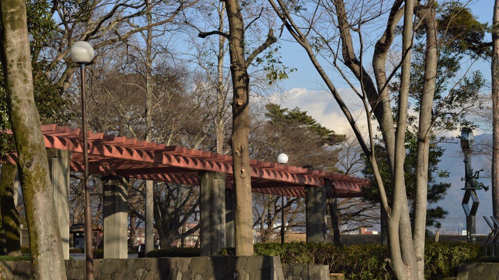 万力公園 山梨市 山梨県 DSC_0017