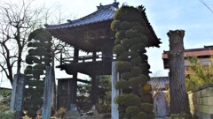 仏徳山 涌泉寺 塩山赤尾 甲州市 山梨県 DSC_0011 (2)