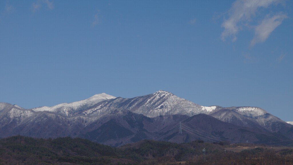乾徳山 秩父多摩甲斐国立公園 山梨市 山梨県 DSC04586