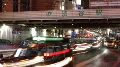 渋谷駅高架下