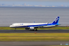 ANA A320neo/JA150A