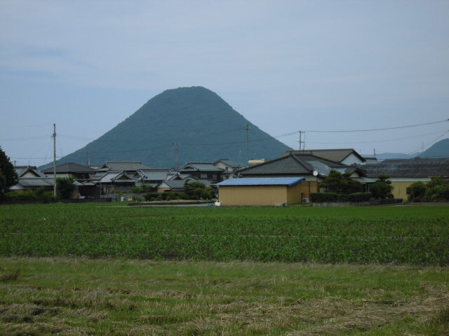 讃岐富士