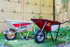 一輪車