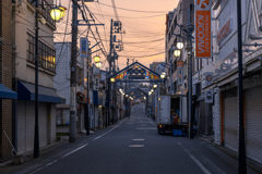 静けさの色、時のうつろい