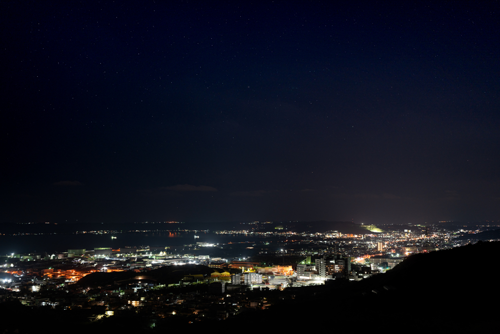 夜景