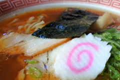 昼ラー。