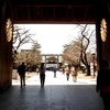 靖国神社 神門。
