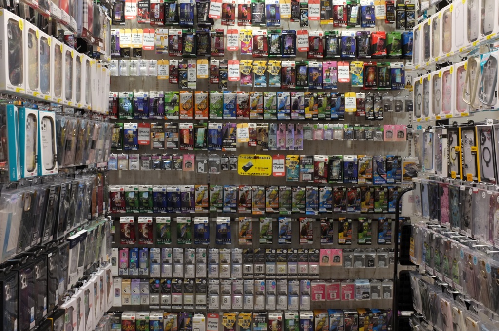 Cases。