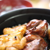 焼き鳥丼。