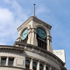 銀座4丁目。