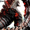 GODZILLA。