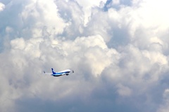 積乱雲。