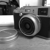 2011年製の初代 X100。