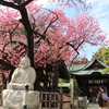 荏原神社。