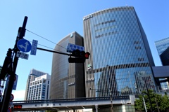 数寄屋橋。