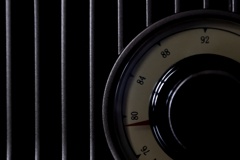 Radio。