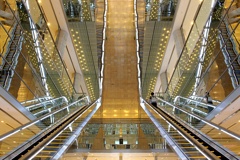 バブルの神殿。