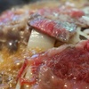 退院お祝いランチ。