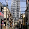 小梅牛島通り。