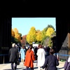 皇居乾門。