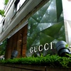 GUCCI。