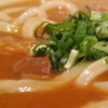 ここではもっぱらカレーうどん。