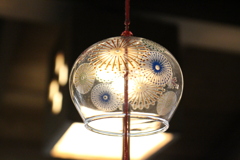 そういえば今年の初花火かも。
