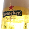 Heineken。