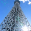 青空に「雲」です。