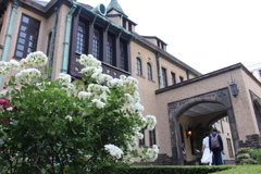 旧グランドプリンスホテル赤坂旧館 もしくは 旧李王家東京邸。
