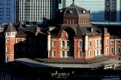 陽が傾くころ。