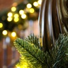 クリスマスツリー。
