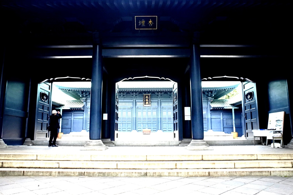 聖堂。