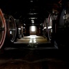 シャトーカミヤ旧醸造場施設。