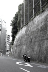 六本木高校とVTR。
