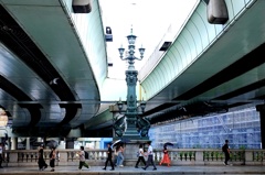 日本橋。