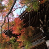 東漸寺 鐘楼。