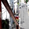 聖地の坂。