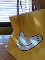 鎌倉といえば鳩サブレー。