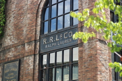 R.R.L.& Co. RALPH LAUREN 表参道。