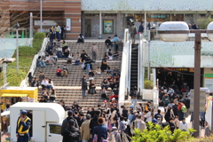 2025.03.30 津田沼戦争跡地。