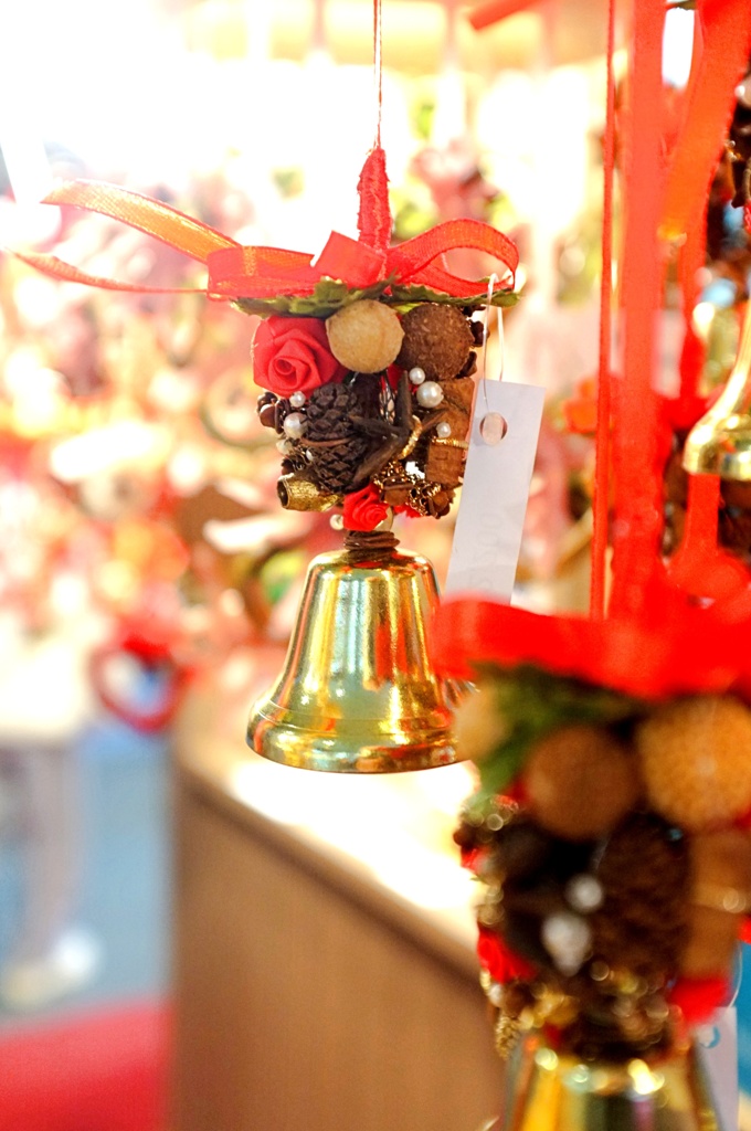 ジングルベル。