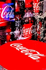 CocaCola。