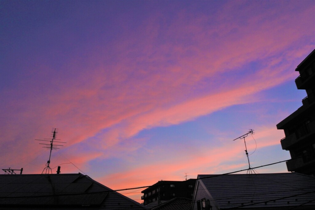 イマソラ 明日も晴れるかな。